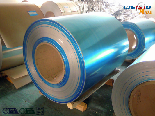Industrial Polish Mirror Finish Aluminum Sheet For Decoration 0.10mm-6.0mm Thickness