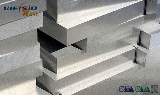 1000 3000 5000 Series Cast Rolled Hot Rolled Mill Finish Aluminium Sheets