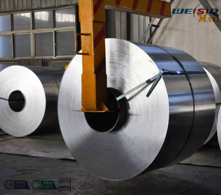 Prime Hot Rolled Aluminium Coil With Mill Finished Surface AA1100 1060 1070