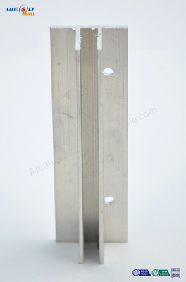 Industrial Extruded Aluminum Profiles With Customized Surface Treatments And Alloy Grade