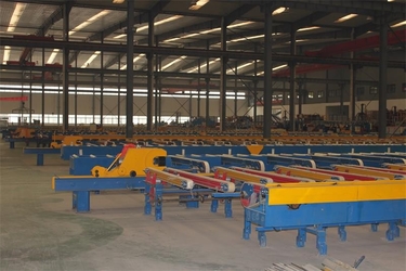 MAXL INTERNATIONAL GROUP CO.,LTD ZHANGJIAGANG CHANGHONGIMP&amp;EXP CO.,LTD factory production line