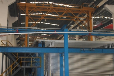 MAXL INTERNATIONAL GROUP CO.,LTD ZHANGJIAGANG CHANGHONGIMP&amp;EXP CO.,LTD factory production line