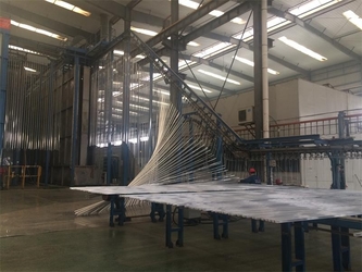 MAXL INTERNATIONAL GROUP CO.,LTD ZHANGJIAGANG CHANGHONGIMP&amp;EXP CO.,LTD factory production line