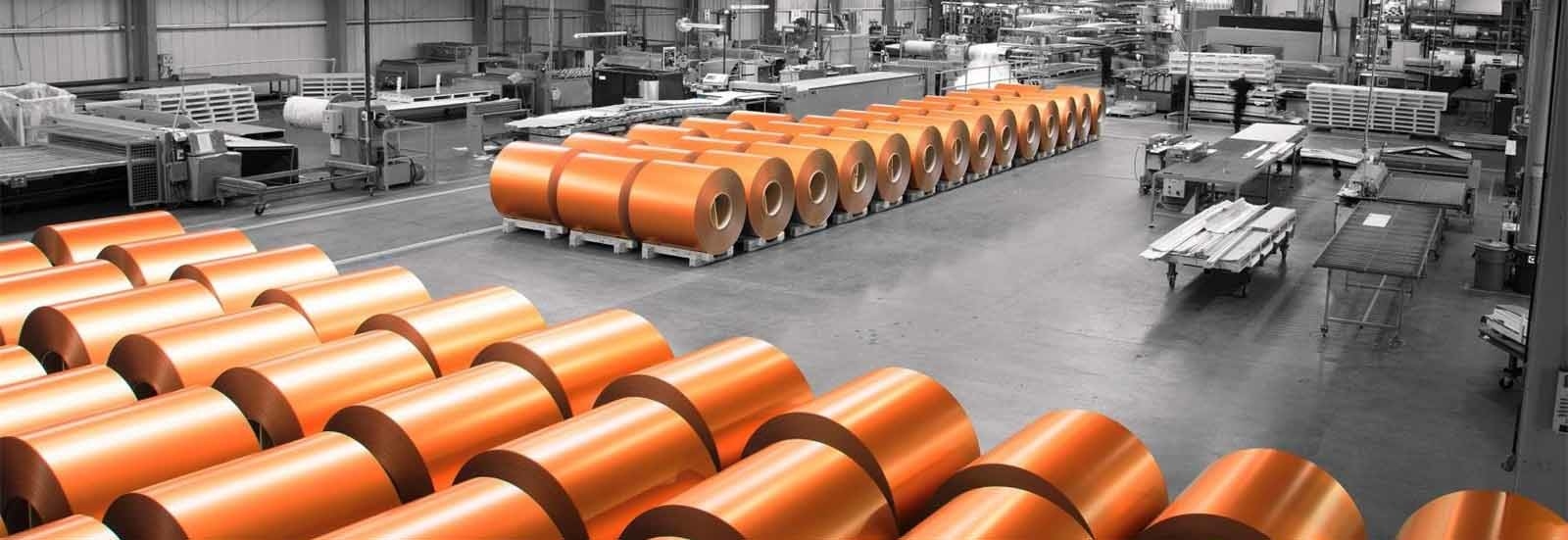quality Aluminium Extruded Profile factory