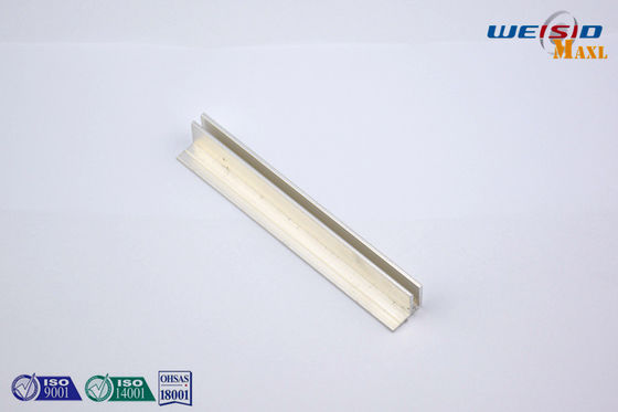 quality  Tunneling Industrial Aluminum Profile , Architectural Aluminium Construction Profiles factory