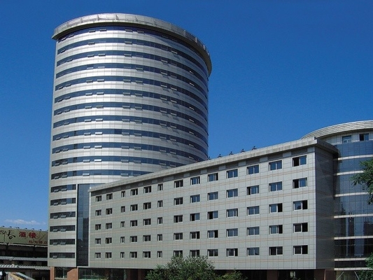 High Rigidity Aluminium Composite Metal Panel With PE PVDF Coating For Construction