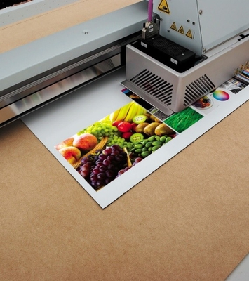 2-4mm High Glossy Aluminium Composite Panel For Signboards / Display Platform