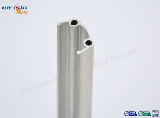 Bicycle Rim use Metal Aluminium Extruded Profile With Mill Finish Surface