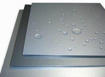 Anti-Scald Self-Cleaning Nano Aluminium Composite Panel For High-Grade Building Walls