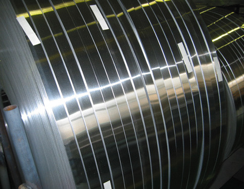 Aluminium Strip AA1060 O For Transformers With No Burr / Aluminium Transformer Strip