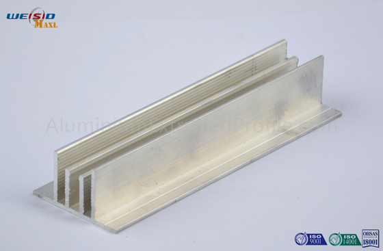 Mill Finished And Anodized Surface Treatment Industial Aluminum Profile 6000 Series
