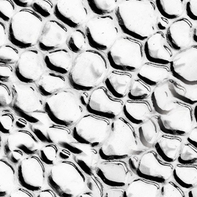Customized ACP Embossed Aluminium Composite Panels For Wall Decoration 2---6mm