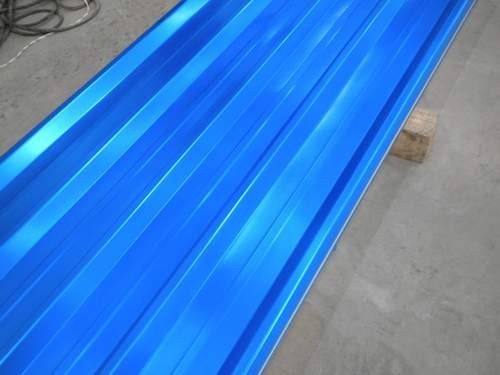 Construction 5052 5754 5083 Corrugated Metal Aluminum Roofing Sheet