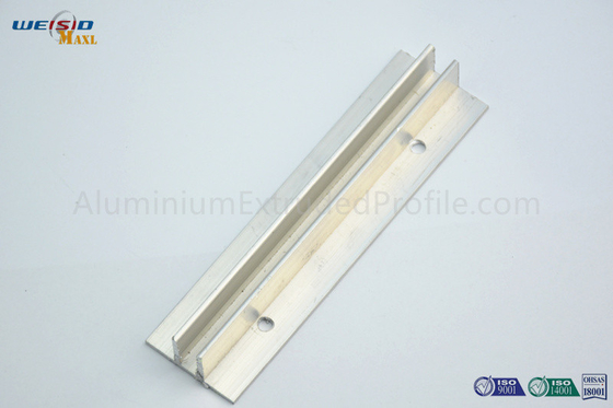 Industrial Extruded Aluminum Profiles With Customized Surface Treatments And Alloy Grade