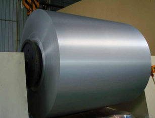 Mill Finish Cold rolled Aluminium coil use in  in building decoration / automobile