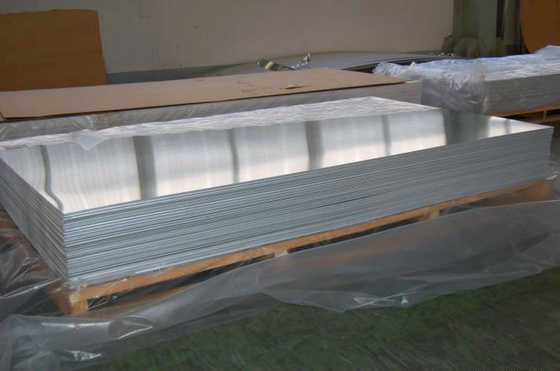 8011 H14 Aluminum Sheets For Bottle Safety Closure 0.2mm Thickness